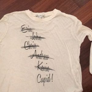 Wildfox Long-sleeve